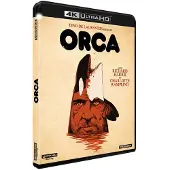 Studio Canal ORCA-FR-BLURAY 4K