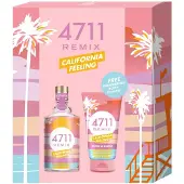 4711 Remix California Feeling eau de cologne 100 ml geschenkset