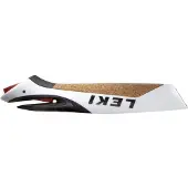 LEKI Nordic CorTec Shark Greep 16 mm wit-zwart