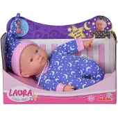 Simba Laura Little Star Babypop Glow in the Dark 105010010