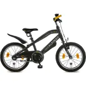 Alpina Trial J18 Space Black Matt