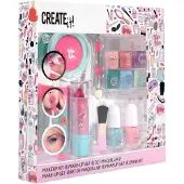 Canenco beauty make-up set, 13dlg.