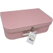 Playwood - Koffer set van 3 - Roze