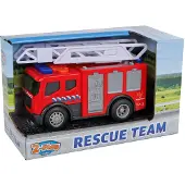 2 play Brandweer Tankauto NL Licht & Geluid