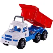 Cavallino XXL Torpedo kippertruck, 73 cm