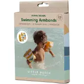 Little Dutch Zwembandjes Ocean Dreams Blauw