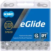 Kmc eGlide Waxed - EPT (132 Links)