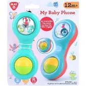 Play baby telefoon speelgoed met bewegende balletjes - educatief.