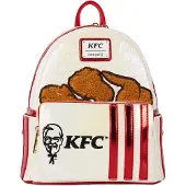 Loungefly Kentucky Fried Chicken By Mini Backpack Wit