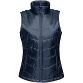 Regatta Vrouwen/dames Fasegeïsoleerde Bodywarmer (Marineblauw)