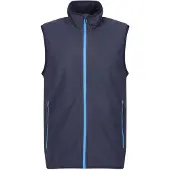 Regatta Unisex navigate fleece body warmer voor volwassenen