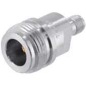 Telegärtner 100024219 100024219 Coax-adapter N-bus - SMA-bus 1 stuk(s)