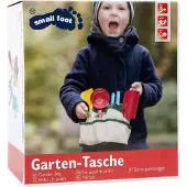 Small Foot - Tuintas met Tuingereedschap, 8dlg.