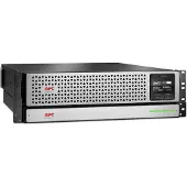 APC SMART-UPS SRT LI-ION 2200VA RM ACCS, Dubbele conversie (online), 2,2 kVA, 1980 W, C13 stekker, C19 stekker, 8 AC-uitgang(en), Lithium-Ion (Li-Ion)