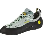 La Sportiva - Women's Mythos - Klimschoenen 37,5, zwart/groen