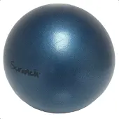 Scrunch Bal - Blauw - Opvouwbaar - Recycleerbaar - 3 Jaar