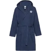 Arena - Compact Microfiber Robe - Badjas XXL, blauw