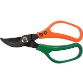 Flo-pak Floristieke Snoeischaar voor Kruiden en Bloemen - 14,5 cm