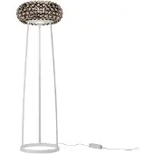 Foscarini Caboche Plus Vloerlamp Media | Transparent