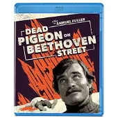 Import Dead Pigeon on Beethoven Street Blu-ray