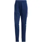 Adidas Sportbroek 'Squadra 25' enziaan / wit