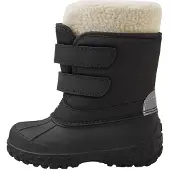 Reima Snowboots 'Konkari' zwart / wolwit
