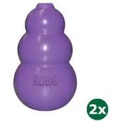 Kong kitty 2x 6x4x3 cm