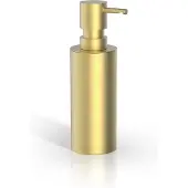DECOR WALTHER Zeepdispenser Mikado Brass Matt
