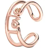 Pandora LOVE OPEN Damesring - Maat 52