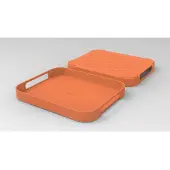 Trebonn Dienblad Pile S Koraal