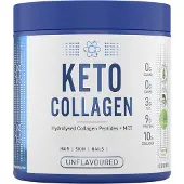 Applied Nutrition Keto Collagen + Coconut (325 Gram) - collageen - collageen