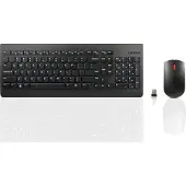 Lenovo Essential Wireless Combo - Qwerty