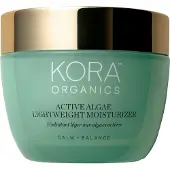 KORA Organics Active Algae Lightweight Moisturizer Gezichtscrème 50 ml