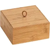 Wenko Opbergbox Terra met deksel, met praktische lus (1 stuk)