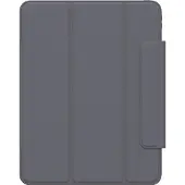 Otterbox Tablethoes geschikt voor Apple iPad Pro 13 Inch (2024) Hoes | Symmetry Folio Bookcase - Grijs