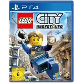 LEGO City - Undercover - Xbox One - Multiplayer Mode - E10+ (Iedereen ouder dan 10 jaar)