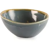 Olympia Kiln Schalen | Blauw | 16,5cm | 6 stuks