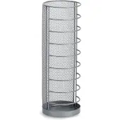 Zeller Paraplustandaard Hoogte 40,5 cm, rond, Ø 14 cm
