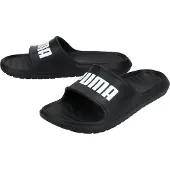 Puma Strand-/badschoen 'Divecat V2' zwart / wit