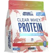 Applied Nutrition Clear Whey 875g - Aardbei-frambozen smaak