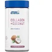 Applied Nutrition Collagen + Coconut - 180 v-caps