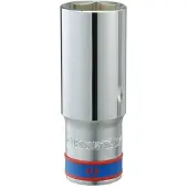 King Tony 6235M, fitting, 3/4 inch, metrisch, 1 kop, 30 mm, chroomvanadiumstaal