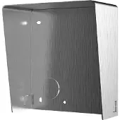 Hikvision DS-KABD8003-RS1/S Regenkap voor de DS-KD-ACW1, RVS