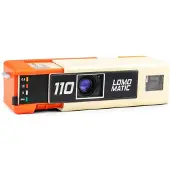 Lomography Lomomatic 110 - Golden Gate Edition