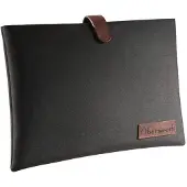 Oberwerth Notebooksleeve voor M. en L. bruin