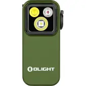 Olight 12974 Oclip Pro green Kleine mobiele lamp LED Groen