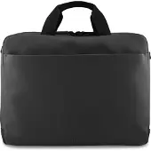 Jost Borgholm Koffer 40 cm Laptop compartiment zwart