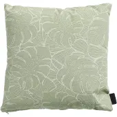 Madison sierkussen outdoor palm green 45x45 -