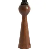 Light & Living Lampvoet Ø9x33 cm FESTINA hout roodbruin