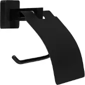 QUVIO Wc rolhouder modern - Staal